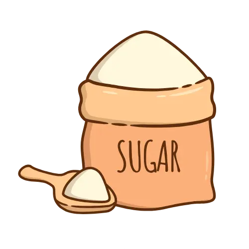 sugar bag