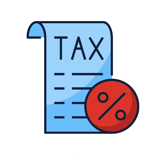 Income Tax Calculator Logo