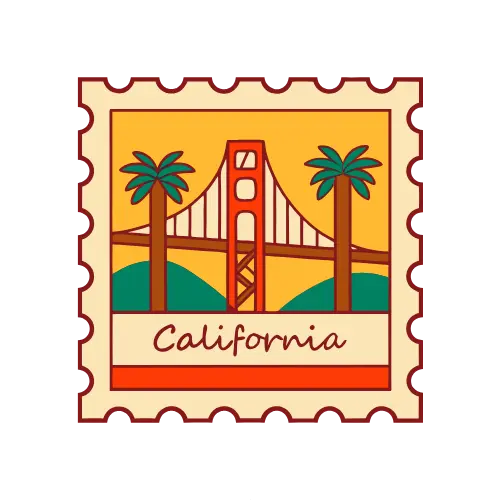 California Tax Calculator Logo