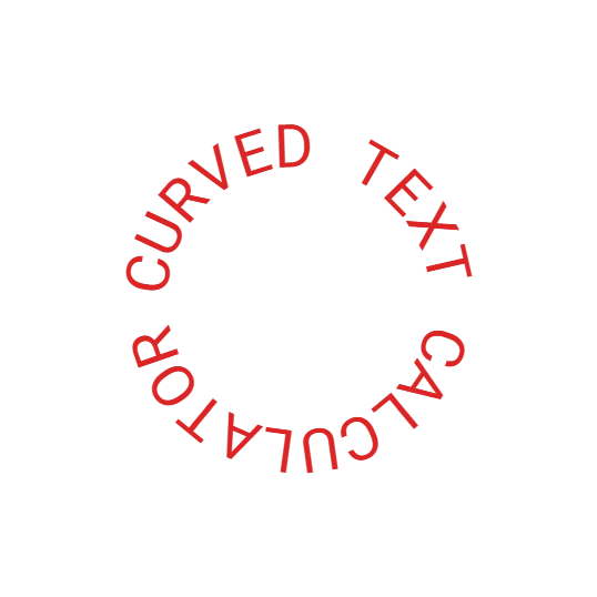 Curved Text