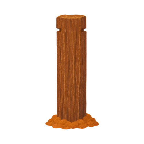 Fence Post