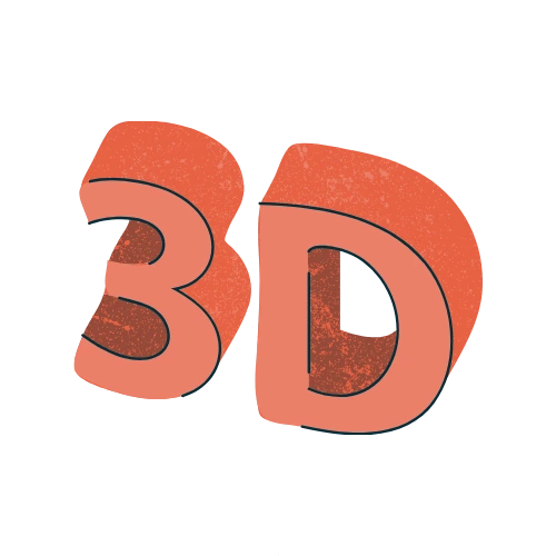 3D Text