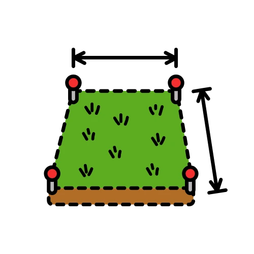Acreage Calculator