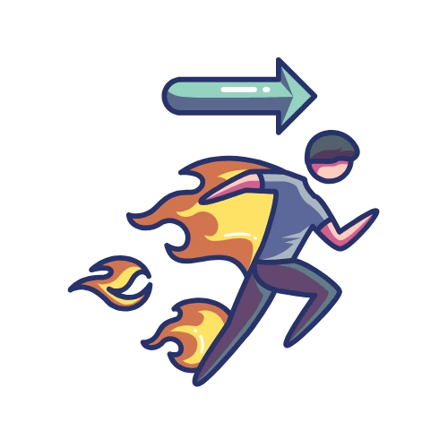 Runner Momentum