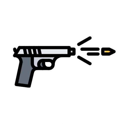Gun fire