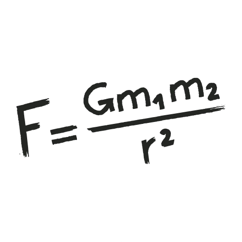 Gravitational Force Formula