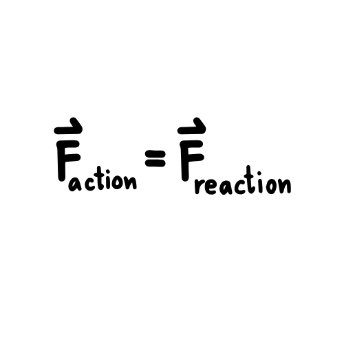 Newton's Third Law