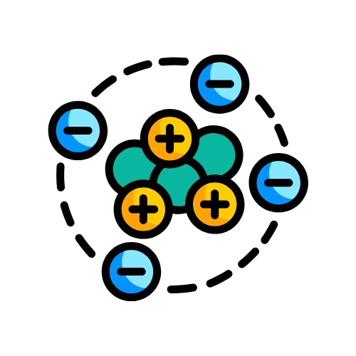 Frequently Asked Questions What is the difference between atomic mass and mass number? Atomic mass is the actual mass of an atom expressed in atomic mass units, while mass number is the total number of protons and neutrons in the nucleus. For carbon-12, both values are 12, but for most elements, atomic mass differs slightly from the mass number due to isotopic variations. How do I convert atomic mass from amu to kilograms? Multiply the atomic mass in amu by 1.66054 × 10⁻²⁷ kg/amu. For example, carbon-12 (12 amu) equals 1.99265 × 10⁻²⁶ kg. Our calculator performs this conversion automatically. What are isotopes and why do they matter? Isotopes are atoms of the same element with the same number of protons but different numbers of neutrons. They matter because different isotopes have different masses, affecting the average atomic mass and properties like stability and reactivity. How do I calculate average atomic mass from isotopes? For each isotope, multiply its mass by its fractional abundance (abundance percentage divided by 100), then sum these weighted values. The result is the average atomic mass, as displayed on the periodic table. Can I use this calculator for molecular mass? This calculator is designed for atomic mass of individual atoms. For molecular mass, you would need to sum the atomic masses of all atoms in the molecule. Our atom and molar mass calculators can help with those calculations. What is the atomic mass unit based on? The atomic mass unit (amu) is defined as exactly one-twelfth the mass of a carbon-12 atom in its ground state. This definition provides a consistent and universal standard for expressing atomic and molecular masses. Why does the periodic table show atomic masses with decimals? Periodic table atomic masses are weighted averages of all naturally occurring isotopes. Since natural isotopic abundances vary slightly, the average mass often has decimal places. For example, chlorine has an average atomic mass of 35.45 amu. How do I find the number of neutrons in an atom? Subtract the atomic number (number of protons) from the mass number (protons + neutrons). For example, carbon-14 has 14 − 6 = 8 neutrons. What is mass defect and does it affect atomic mass? Mass defect is the slight difference between the expected mass (sum of protons and neutrons) and the actual nuclear mass. This difference represents nuclear binding energy and is negligible for most practical calculations. Can isotopes have different chemical properties? Atomic Mass Calculator